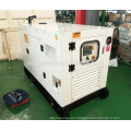 CE / ISO9001 Generador diesel silencioso aprobado 90kw